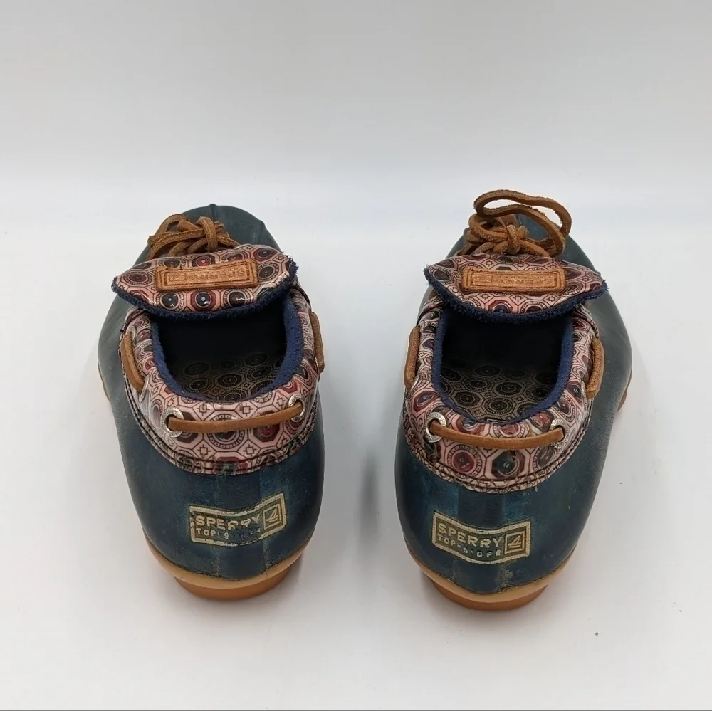 Sperry Duck Waterproof Boot 6